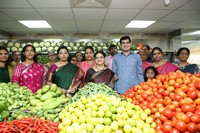 Nandamuri Vasundhara Inaugurates Pure O Natural Outlet